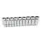 Tekton 3/4 Inch Drive Deep 6-Point Socket Set, 21-Piece (3/4-2 in.) SHD93017 - alternate 1